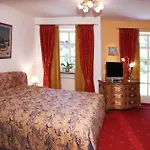 Edelweiss Garni Отель 4*