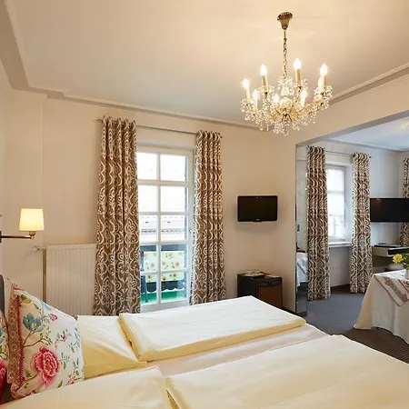 Hotel Edelweiss Garni Garmisch-Partenkirchen