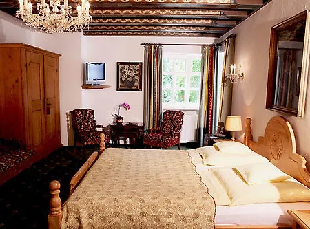 Edelweiss Garni Otel Garmisch-Partenkirchen