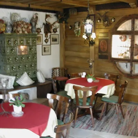 Edelweiss Garni 4* Garmisch-Partenkirchen
