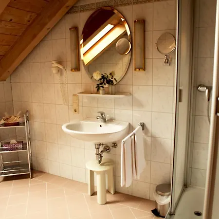 Edelweiss Garni Hotel 4*