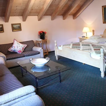 Edelweiss Garni Hotel Garmisch-Partenkirchen