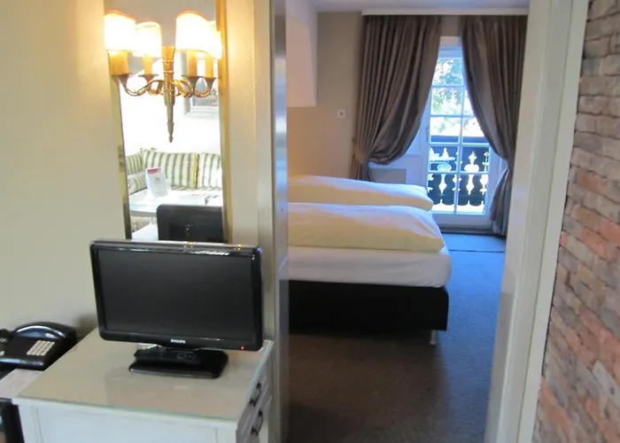 Hotel Edelweiss Garni