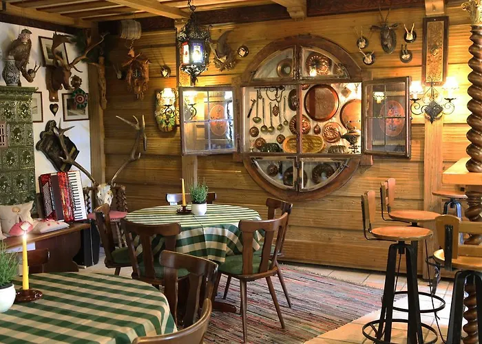 Hotel Edelweiss Garni