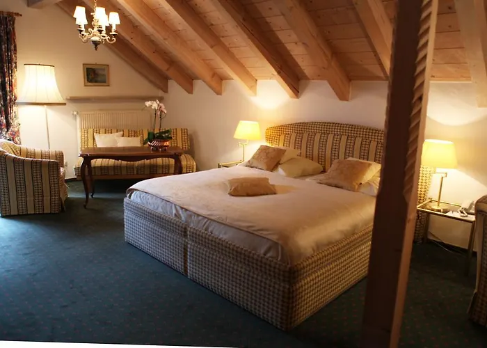 Hotel Edelweiss Garni Garmisch-Partenkirchen