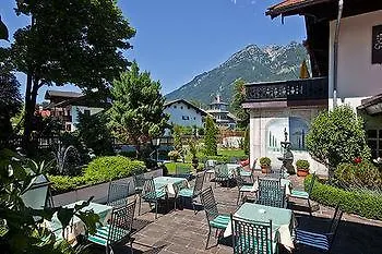 Edelweiss Garni 호텔