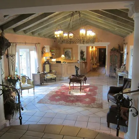 Edelweiss Garni 호텔 가르미슈파르텐키르헨