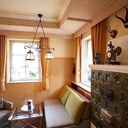 호텔 Edelweiss Garni