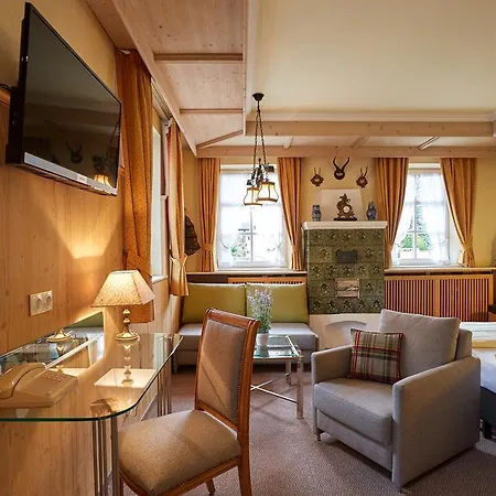 호텔 Edelweiss Garni