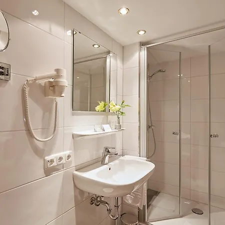 호텔 Edelweiss Garni 가르미슈파르텐키르헨