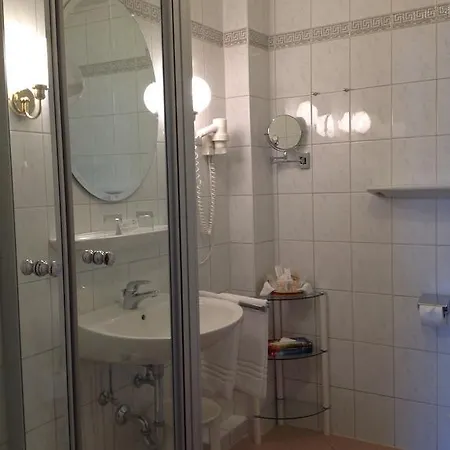 호텔 Edelweiss Garni 가르미슈파르텐키르헨