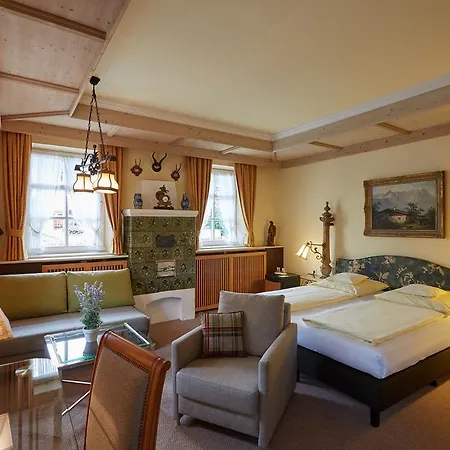 Edelweiss Garni 호텔 4*