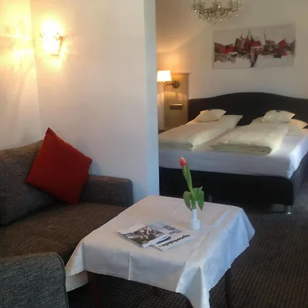 호텔 Edelweiss Garni 가르미슈파르텐키르헨