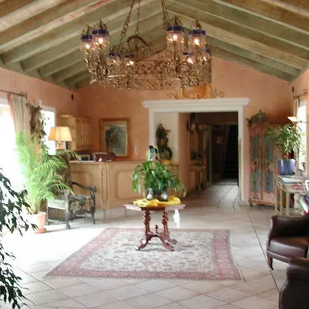 Edelweiss Garni 호텔 4*