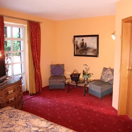 Edelweiss Garni 호텔 가르미슈파르텐키르헨