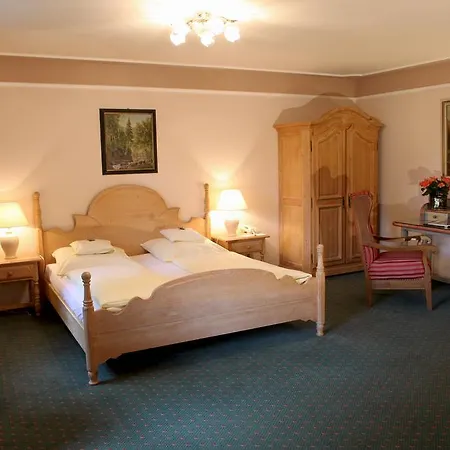 Edelweiss Garni 가르미슈파르텐키르헨