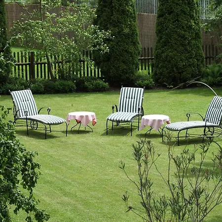 호텔 Edelweiss Garni