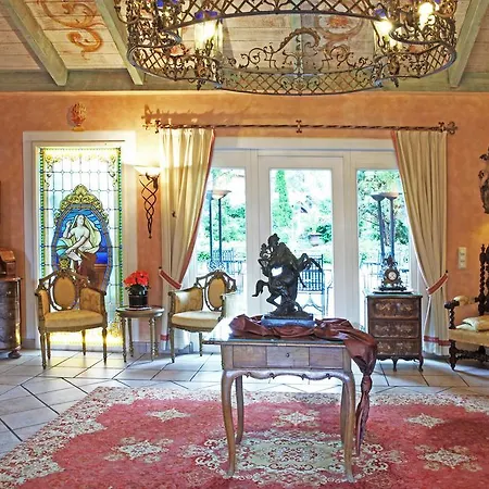 Edelweiss Garni 호텔 가르미슈파르텐키르헨