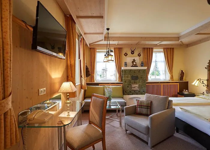 Hotel Edelweiss Garni