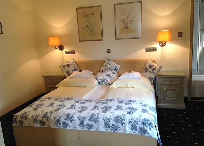 Edelweiss Garni Hotel 4*