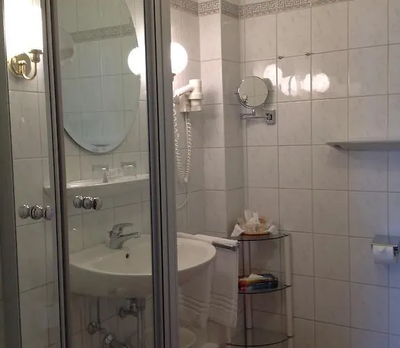 Hotel Edelweiss Garni Garmisch-Partenkirchen