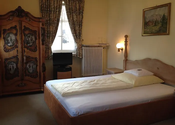 Edelweiss Garni 4* Garmisch-Partenkirchen
