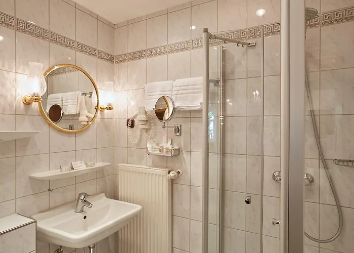 Hotel Edelweiss Garni Garmisch-Partenkirchen