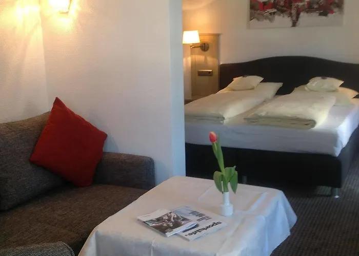 Hotel Edelweiss Garni Garmisch-Partenkirchen