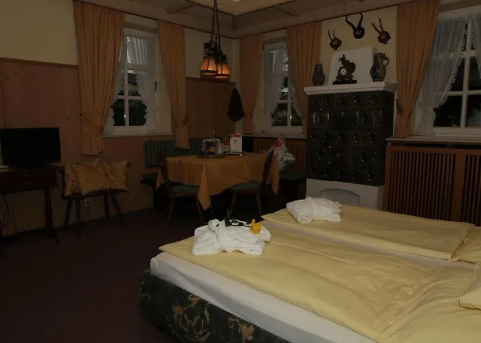 Edelweiss Garni 4*
