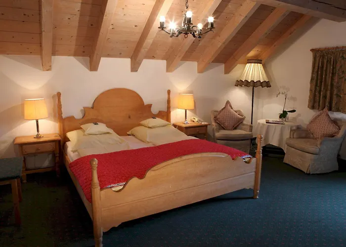 Edelweiss Garni 4* Garmisch-Partenkirchen