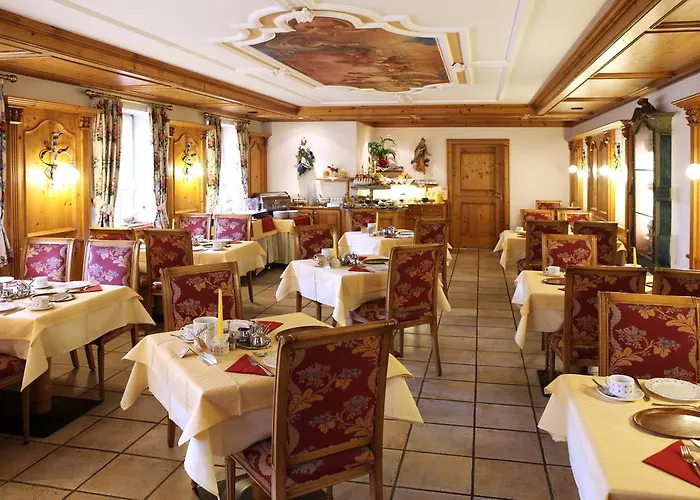 Hotel Edelweiss Garni Garmisch-Partenkirchen