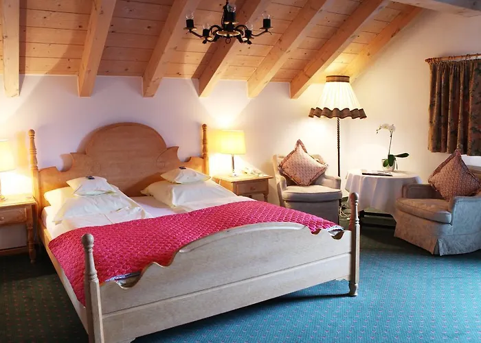 Edelweiss Garni 4*