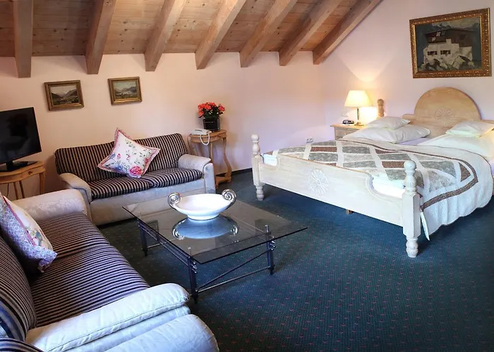 Edelweiss Garni Hotel Garmisch-Partenkirchen